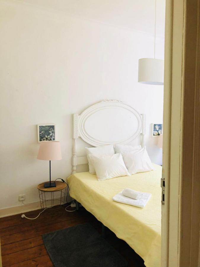 리스본 Casa Do Mocho II 아파트 외부 사진