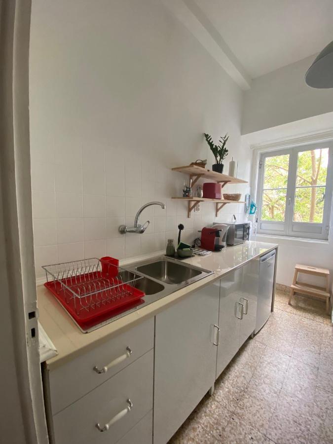 리스본 Casa Do Mocho II 아파트 외부 사진
