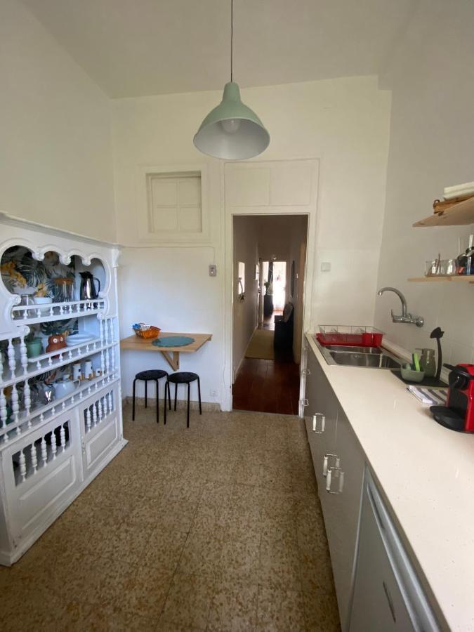 리스본 Casa Do Mocho II 아파트 외부 사진