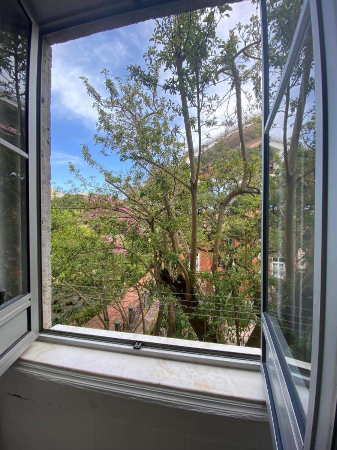 리스본 Casa Do Mocho II 아파트 외부 사진