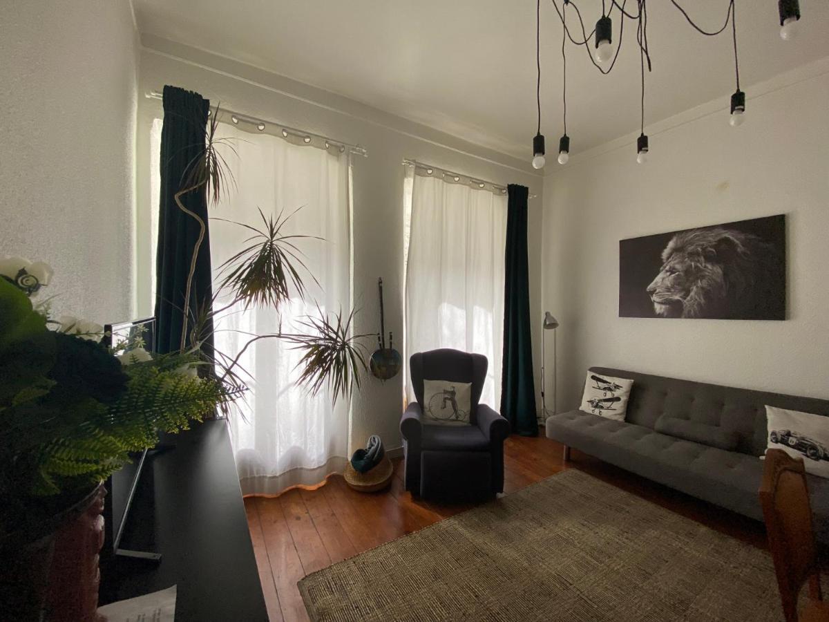 리스본 Casa Do Mocho II 아파트 외부 사진